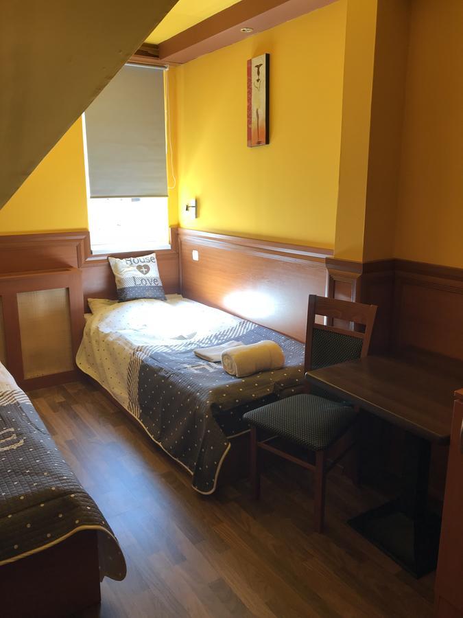 Bed and Breakfast Szekelykert Panzio Miskolc Exterior foto
