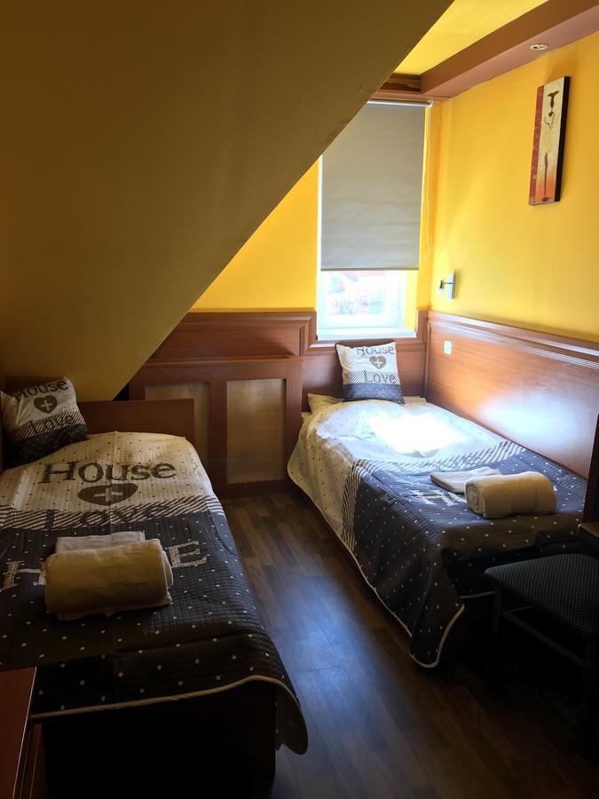 Bed and Breakfast Szekelykert Panzio Miskolc Exterior foto
