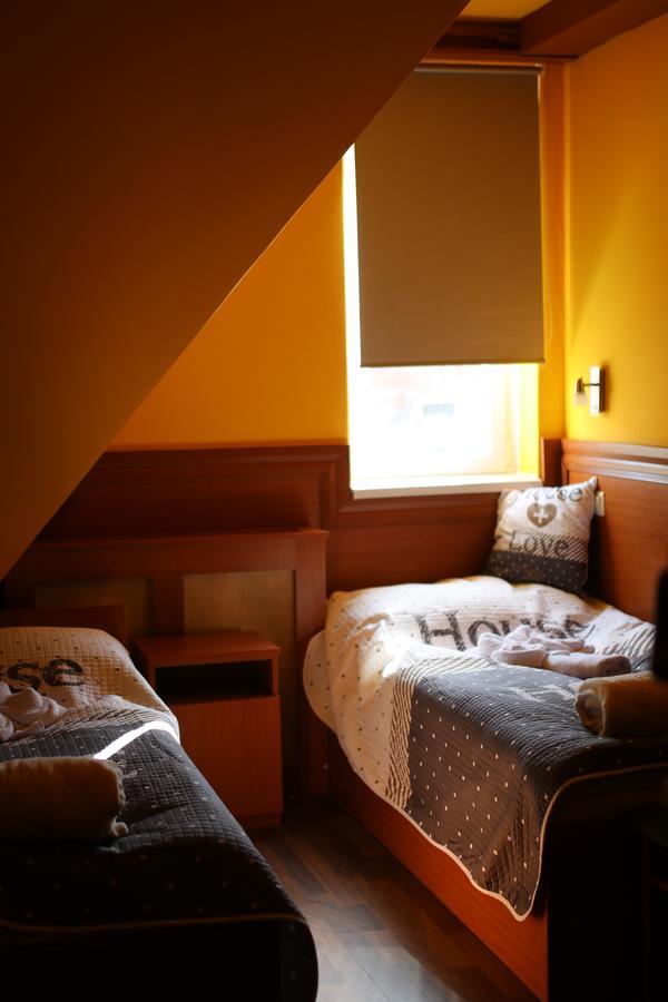 Bed and Breakfast Szekelykert Panzio Miskolc Exterior foto