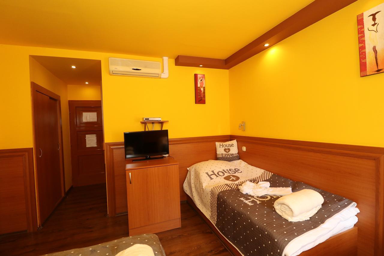 Bed and Breakfast Szekelykert Panzio Miskolc Exterior foto