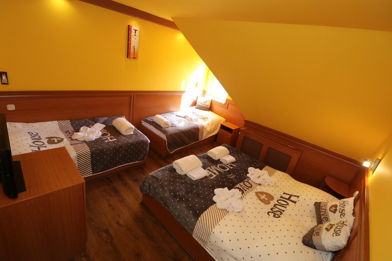 Bed and Breakfast Szekelykert Panzio Miskolc Exterior foto