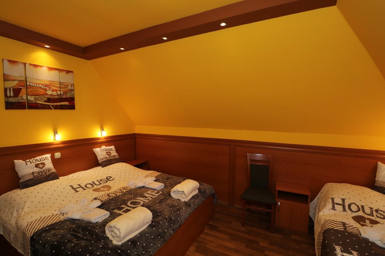 Bed and Breakfast Szekelykert Panzio Miskolc Exterior foto