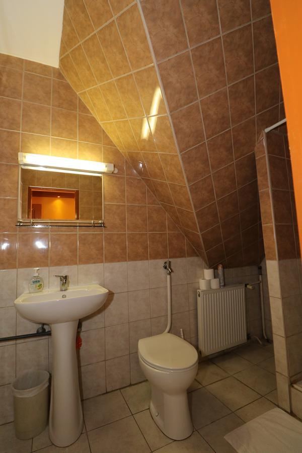Bed and Breakfast Szekelykert Panzio Miskolc Exterior foto