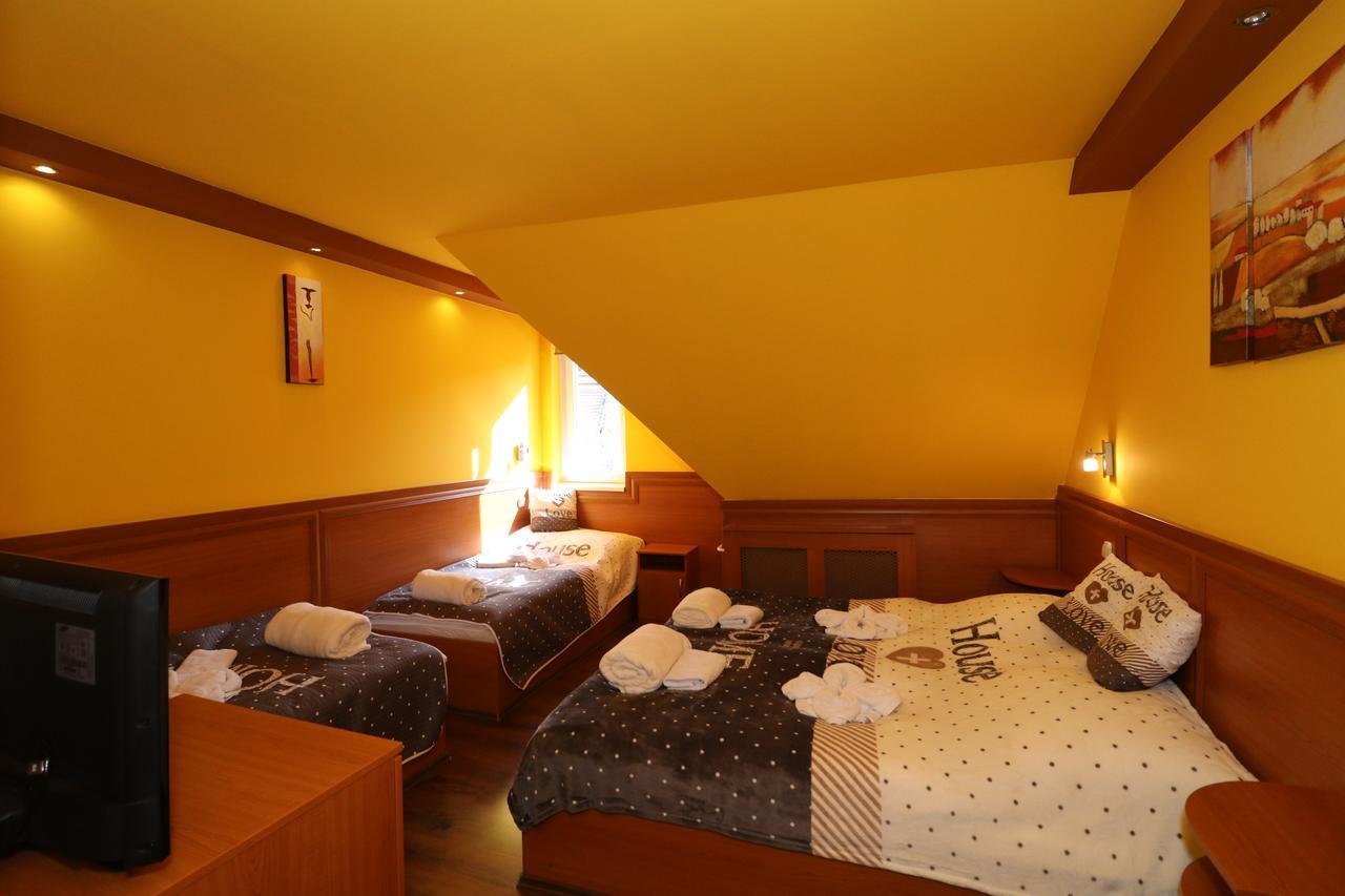Bed and Breakfast Szekelykert Panzio Miskolc Exterior foto