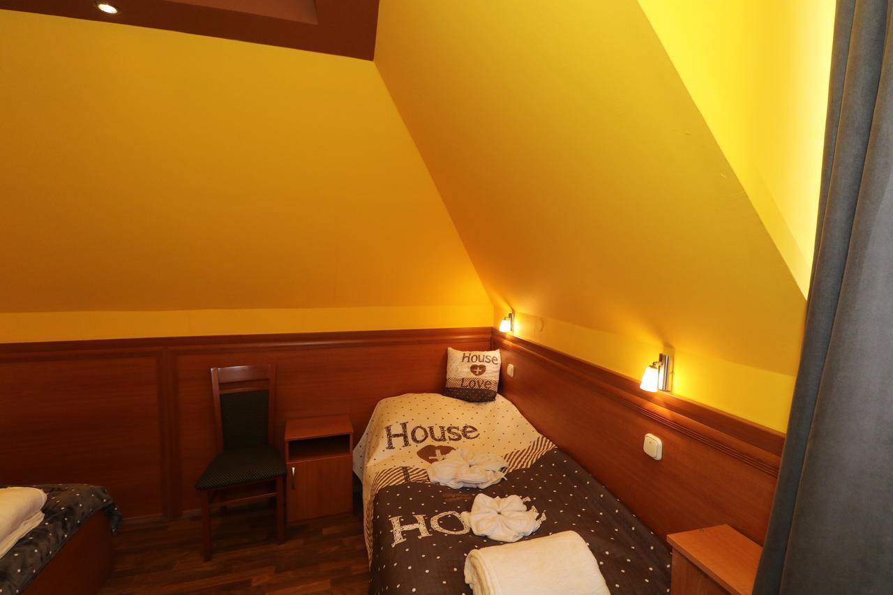 Bed and Breakfast Szekelykert Panzio Miskolc Exterior foto