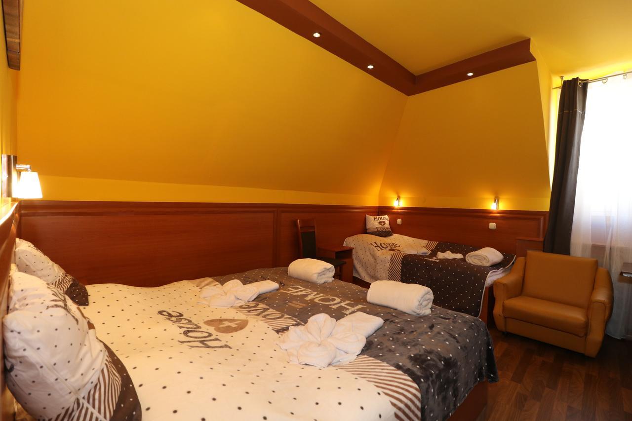 Bed and Breakfast Szekelykert Panzio Miskolc Exterior foto