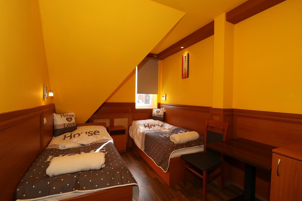 Bed and Breakfast Szekelykert Panzio Miskolc Exterior foto