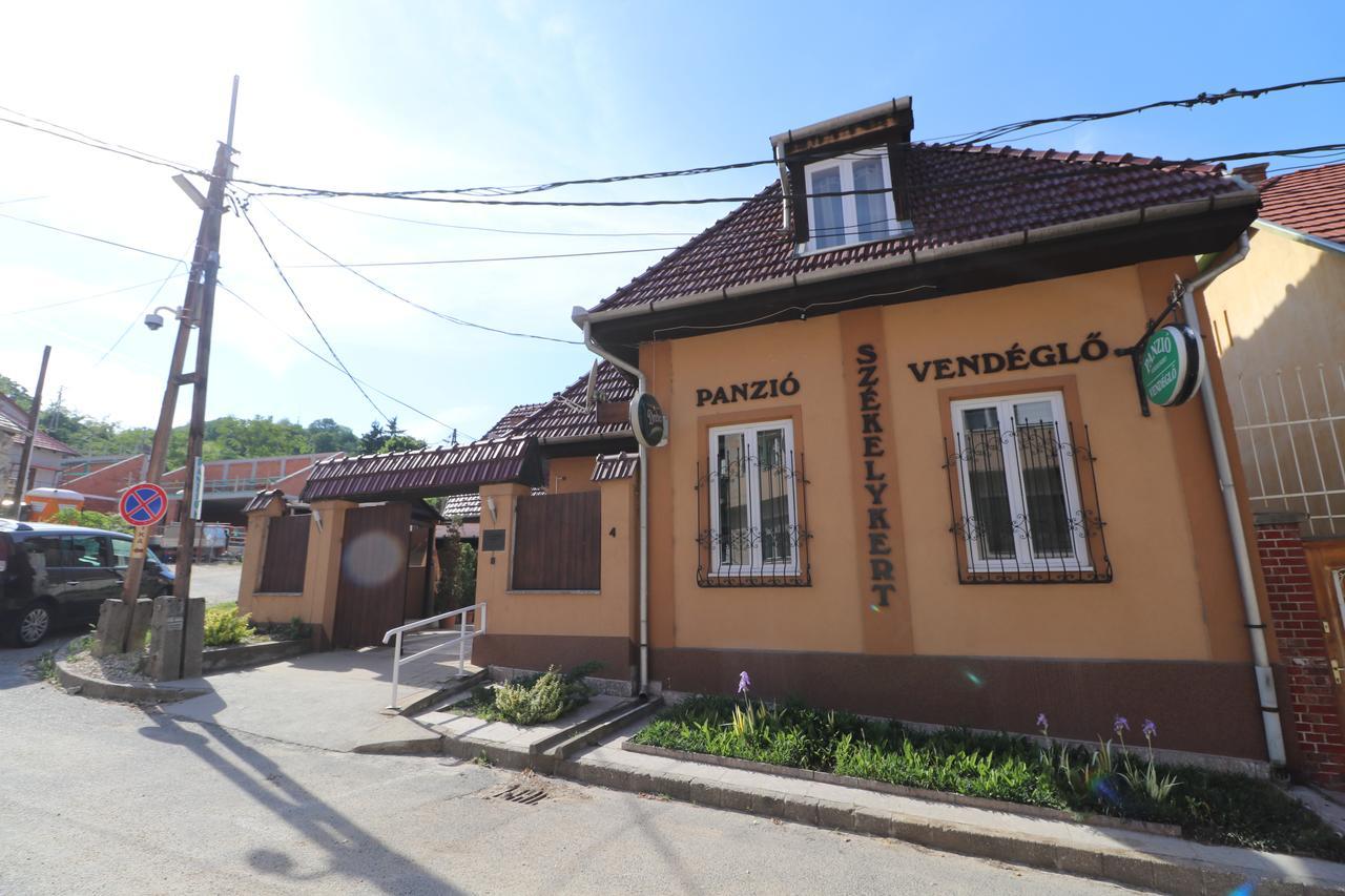Bed and Breakfast Szekelykert Panzio Miskolc Exterior foto