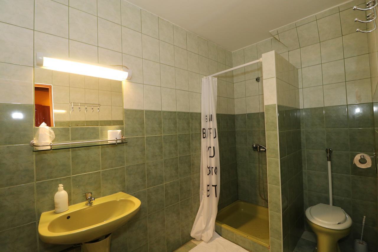 Bed and Breakfast Szekelykert Panzio Miskolc Exterior foto