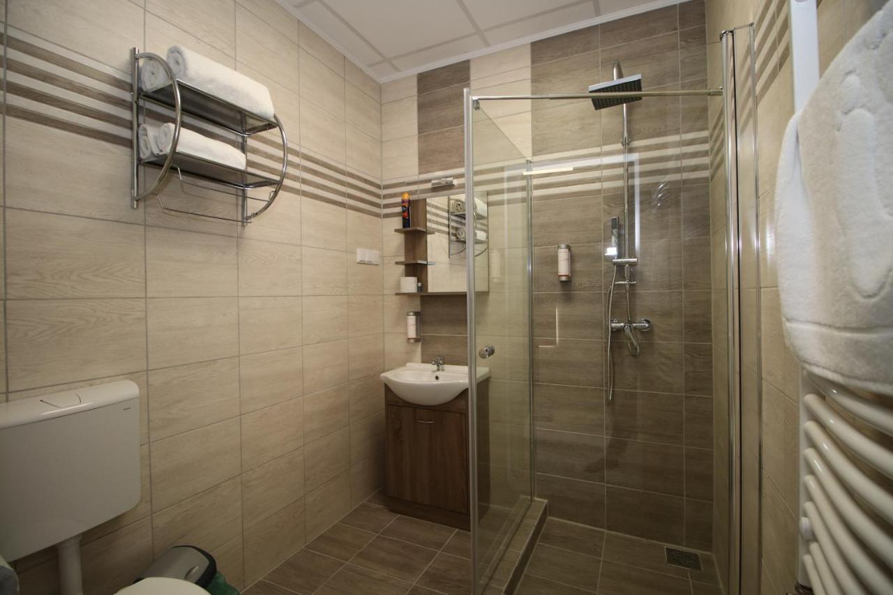 Bed and Breakfast Szekelykert Panzio Miskolc Exterior foto