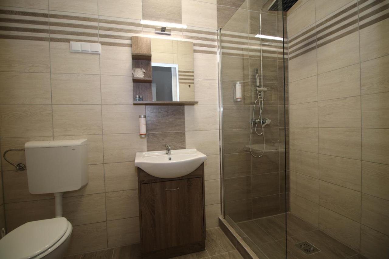 Bed and Breakfast Szekelykert Panzio Miskolc Exterior foto