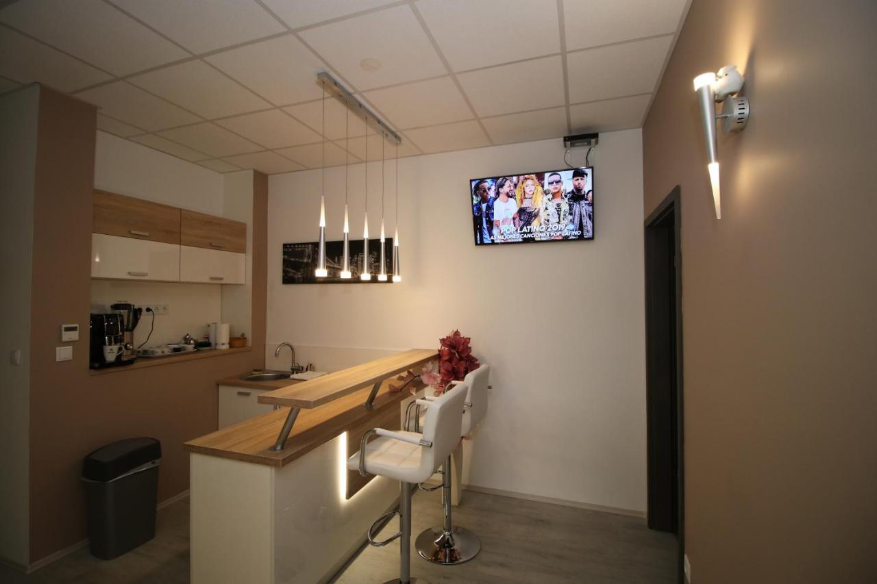 Bed and Breakfast Szekelykert Panzio Miskolc Exterior foto