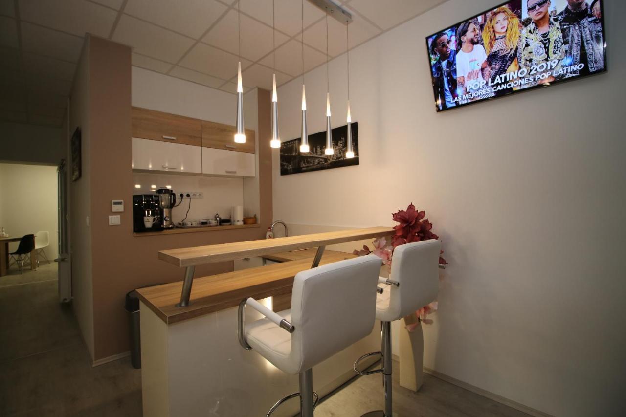 Bed and Breakfast Szekelykert Panzio Miskolc Exterior foto